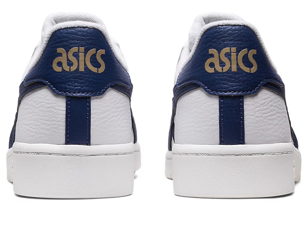 ASICS JAPAN S Blanc et Bleu Marine (White/Midnight