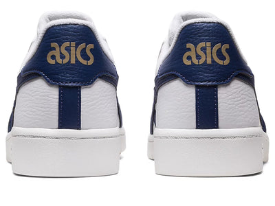 ASICS JAPAN S Blanc et Bleu Marine (White/Midnight