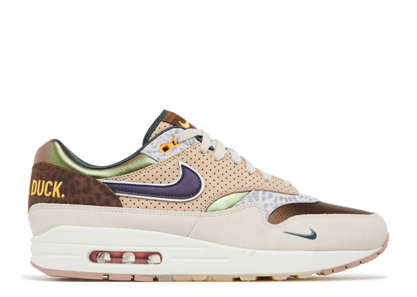 Nike Air Max 1 '87 Premium 'University of Oregon' PE