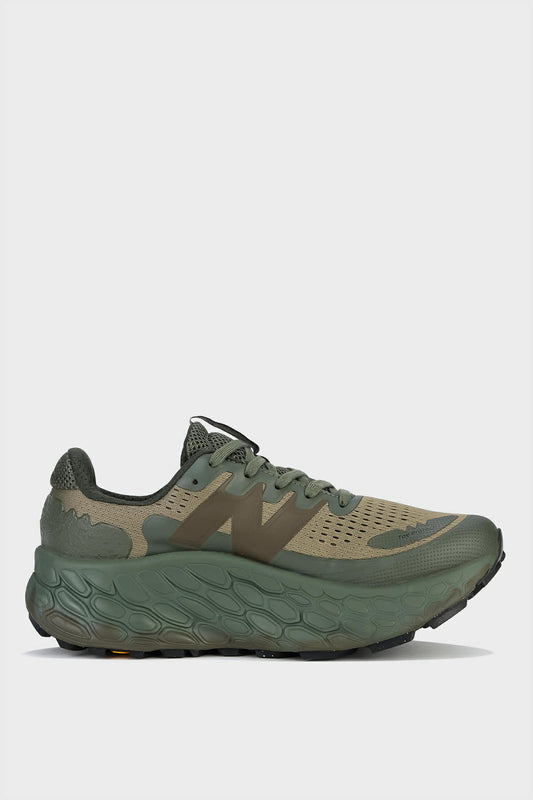 Sneakers NB Fresh Foam X More Trail v3 olive/verte