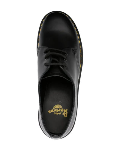Dr. Martens 1461 Bex en cuir Smooth noir