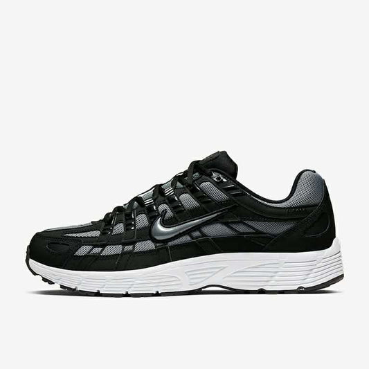 Sneaker P-6000 Noir/Gris Loup.