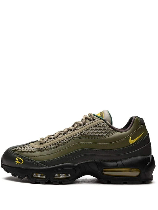 Sneaker Air Max 95 SP Corteiz Sequoia
