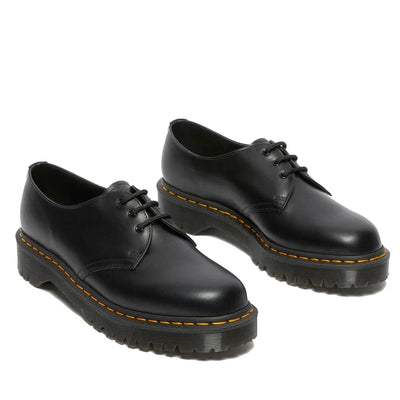Dr. Martens 1461 Bex en cuir Smooth noir