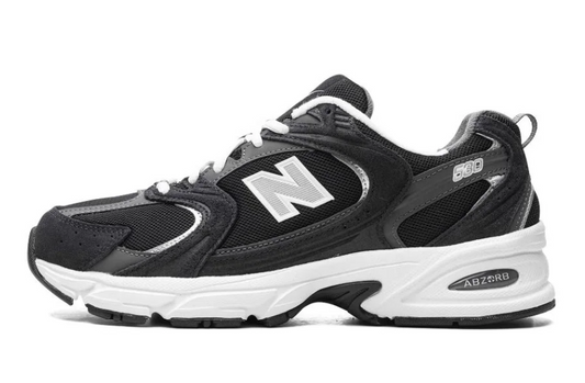 New Balance 530 black-white