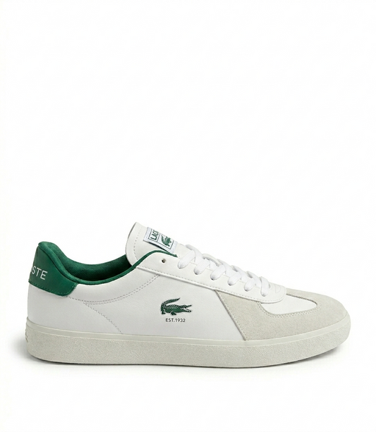 Sneaker Baseshot Pro en coloris White / Green