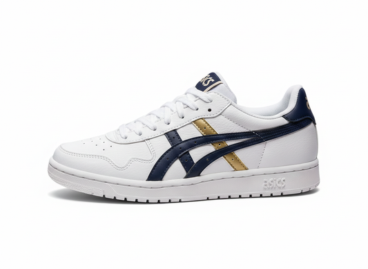 ASICS JAPAN S Blanc et Bleu Marine (White/Midnight