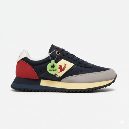 Coq Sportif de couleur bleu marine