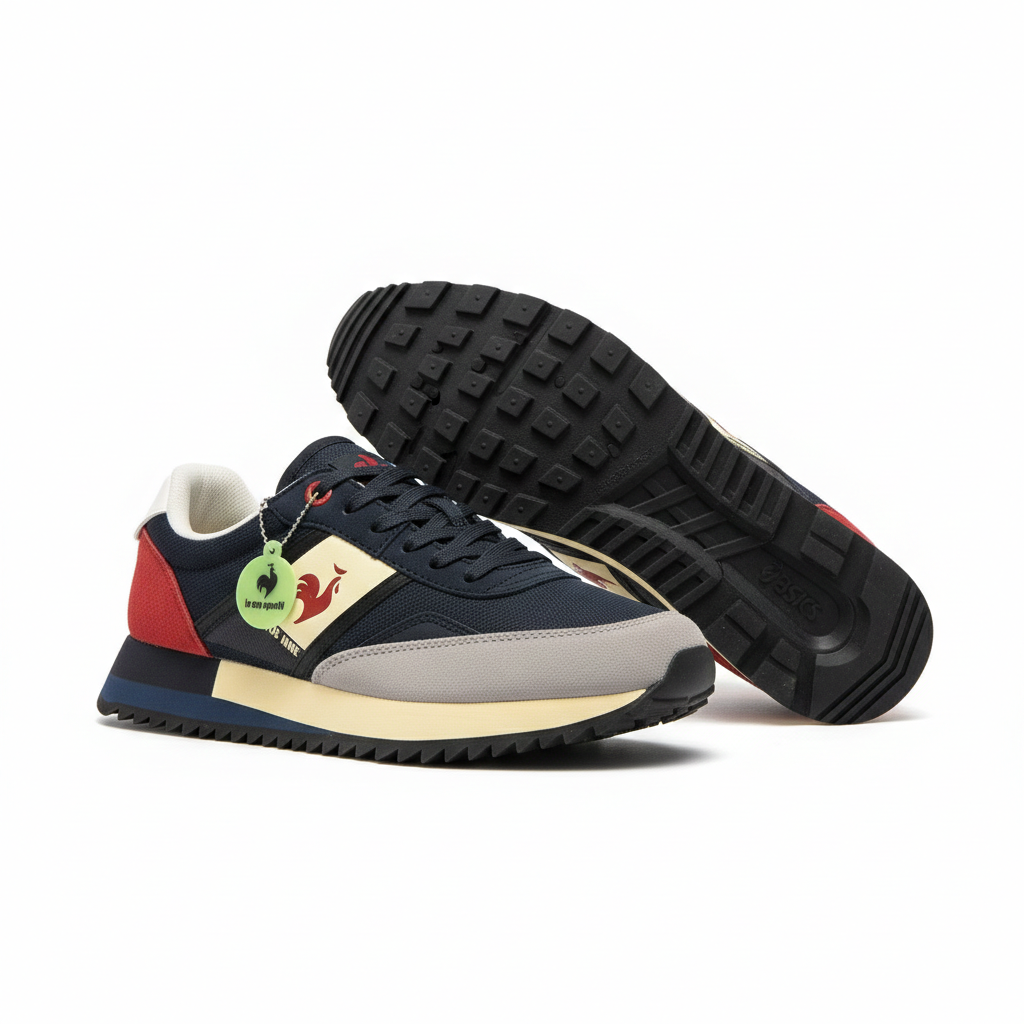 Coq Sportif de couleur bleu marine