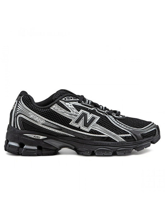 New Balance 740 Retro Sneakers Black