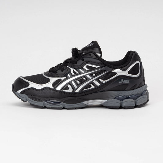 Asics Gel-NYC en coloris gris graphite/noir