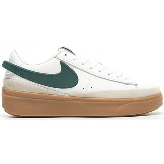 Sneaker Blazer Phantom Low Unisex “White/Green”