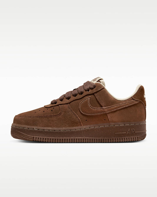 Sneaker 1 Low ’07 Suede “Cacao Wow”