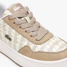 Women's Ace Clip Leather Trainers