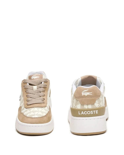 Women's Ace Clip Leather Trainers