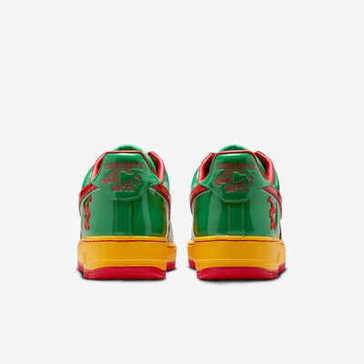 Lil Yachty x Nike Air Force 1 Low Lucky Green