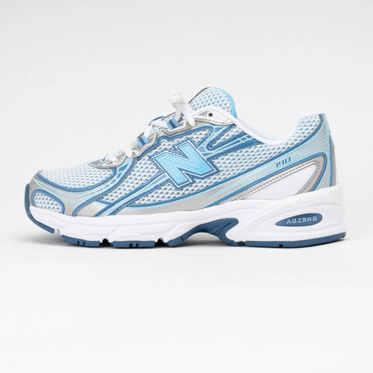 New Balance 740v2 Blue Agate White